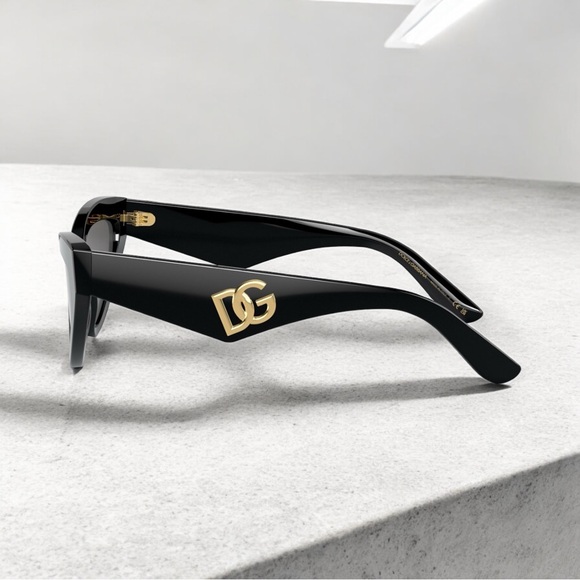 DOLCE & GABBANA DG4439 501/87 SUNGLASSES - Picture 4 of 7